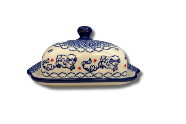 295 Bunzlau Botervloot groot 3394X Botervloot